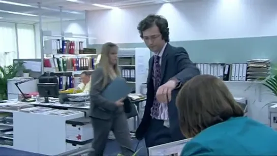 The Thick of It - Season 3 Extra - Deleted Scenes 01