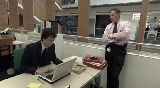 The Thick of It Season 2 Extra - Deleted Scenes - Episode 03