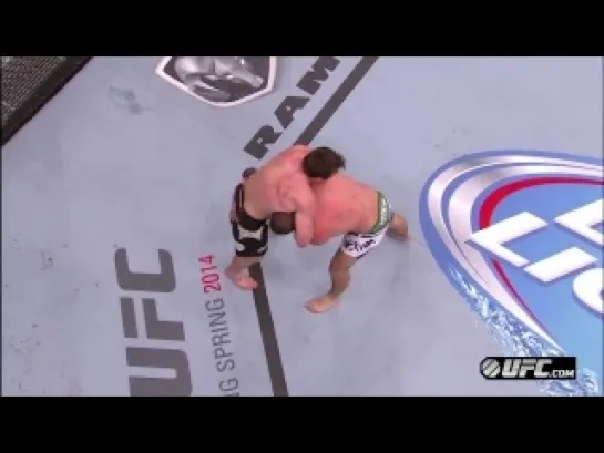 FOX Sports 1- Chael Sonnen Interview