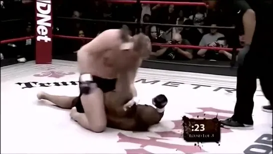 Josh Barnett MMA Highlight by Johan Lofgren