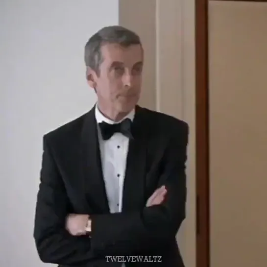 Malcolm Tucker is too good for this world