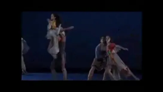 Отелло - San Francisco Ballet (Lar Lubovitch)