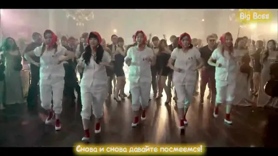 [Big Boss] Crayon Pop - Uh Ee (рус.саб.)