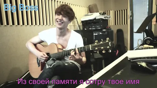 [BigBoss] FTISLAND - MEMORY M-V [рус. субтитры.]