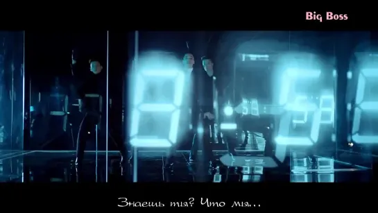 [Big Boss] SeungRi - Gotta talk to you (рус. саб)