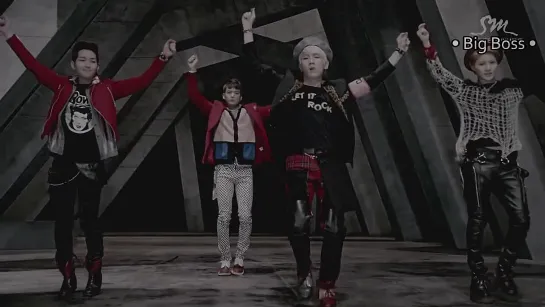 [Big Boss] SHINee- Why So Serious?