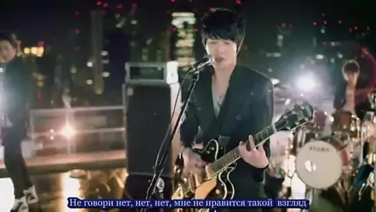 CN Blue - Intuition / Предчувствие (русские субтитры)