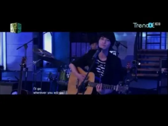 CN Blue - Wherever you will go (русские субтитры)