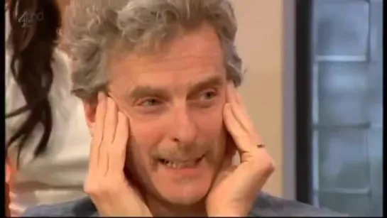 Peter Capaldi about The Dreamboys on Sunday Brunch