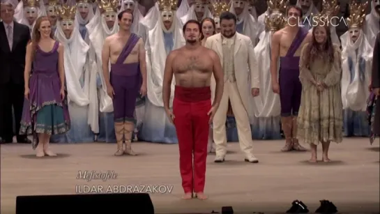 Arrigo Boito - Mefistofele (San Francisco Opera, 2013)