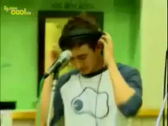 [Радио] 090427 Jay & Nichkhun Singing "Confession" @ Kiss the Radio