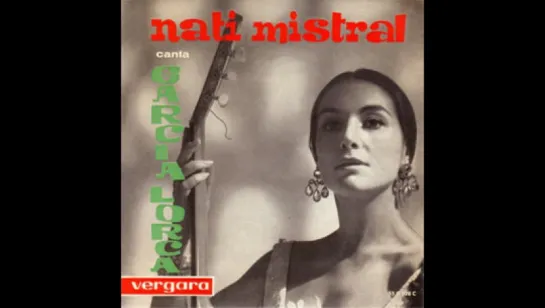 Nati Mistral   Cantares (1978)