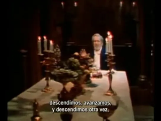 El tonel de amontillado - Edgar Allan Poe - Vincent Price