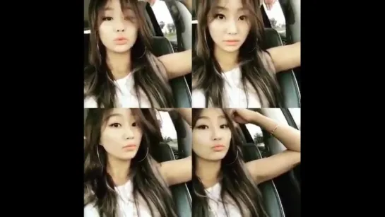 [SNS] Обновление Историй Инстаграмма Hyolyn