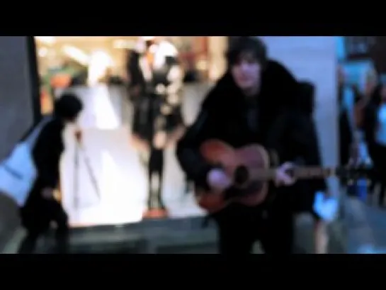 Burberry Acoustic - 'Chemistry' by One Night Only for Vogue FNO London