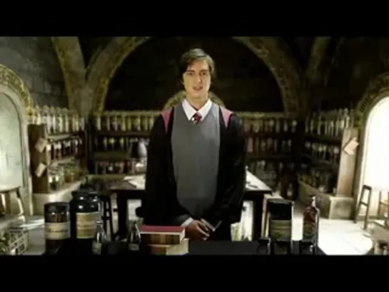 Harry Potter and the Half-Blood Prince Advance Potion-Making Experience