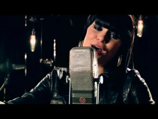 Jessie J - Price Tag ( Live Acoustic Music Video)