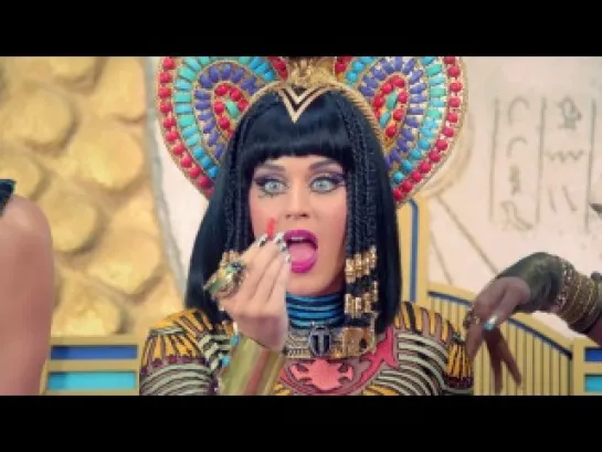 Katy Perry ft. Juicy J - Dark Horse