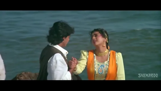 Dil Pe Tere Pyar - Mithun Chakraborty - Juhi Chawla - Shatranj - Bollywood Songs