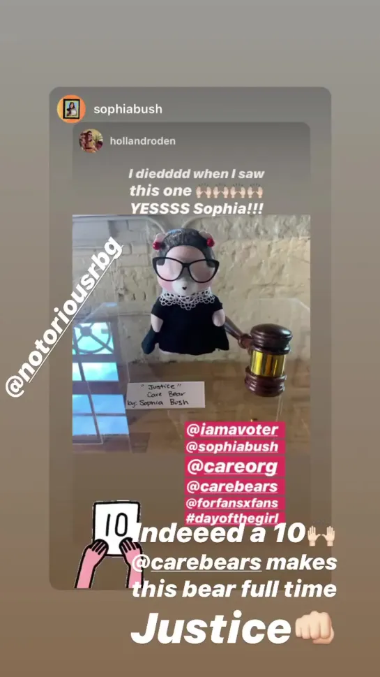 Видео с Instagram Stories ›› 13 октября