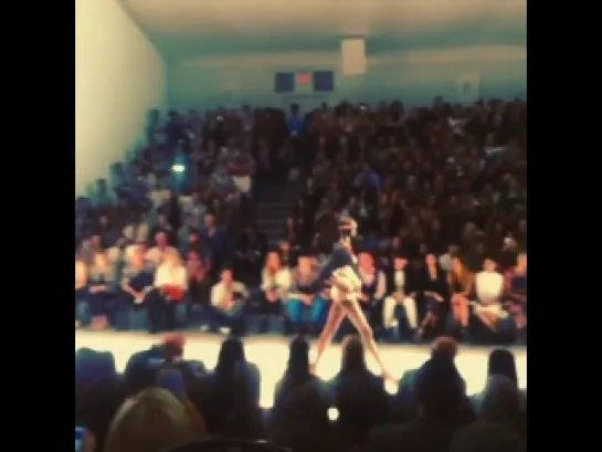 Mara Hoffman Runway Show