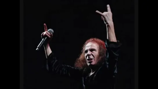 Ronnie James Dio (1942-2010) Вечная память !