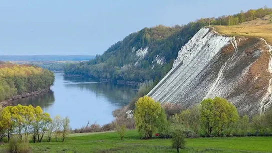 Заповедная Россия. Белогорье