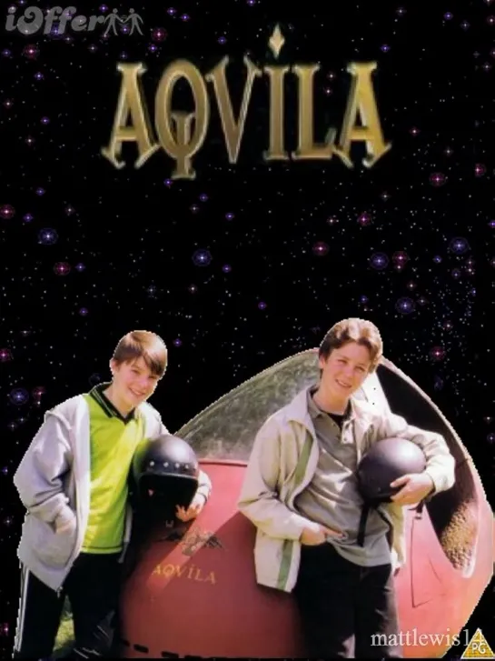 Аквила / Aquila (1997 - 1998) сезон 1 - 2 / S01-02E01-13 / все серии (фантастика драма комедия дети в кино)