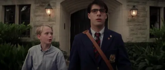 Академия Рашмор / Rushmore (1998 США ) драма комедия дети в кино