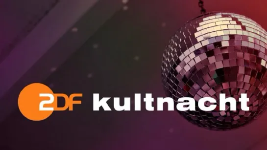 ZDF Kultnacht- Best of RockPop 1978 - 1982 (Промо ролик)