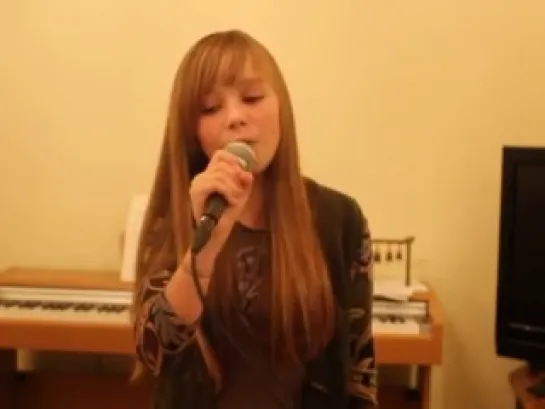 Connie Talbot - Read All About It - Emeli Sande Cover