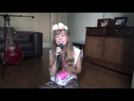 Connie Talbot - Warrior (Demi Lovato)