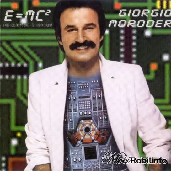 Giorgio Moroder - 74 Is the New 24