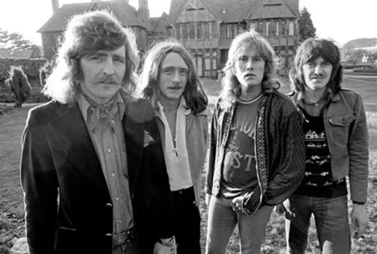 Ten Years After - Good Morning Little School Girl - 8.4.1975 - Winterland (Offic