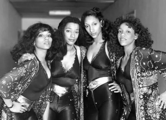 Sister Sledge - Lost In Music • TopPop