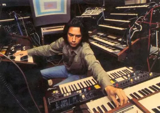 Jean-Michel Jarre - Equinoxe, Pt. 4