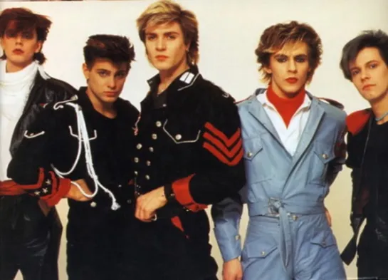 Duran Duran - Lonely In Your Nightmare Version 2