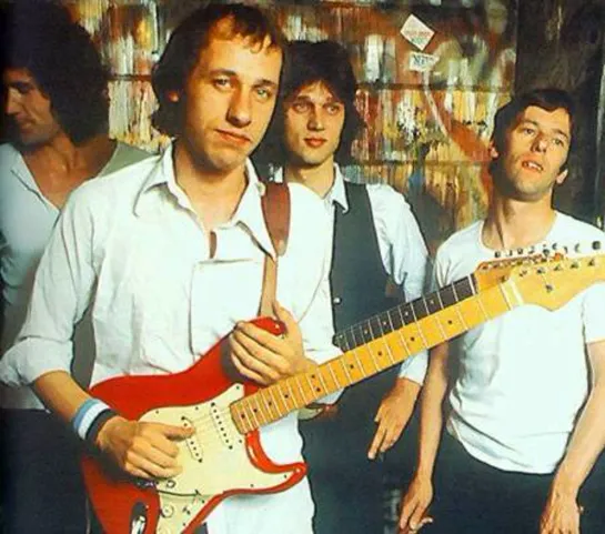 Dire Straits - Sultans Of Swing (1978) • TopPop