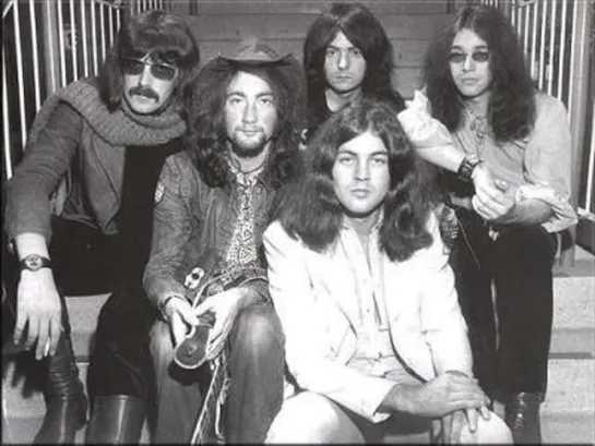 Deep Purple - Child In Time - Live (1970)