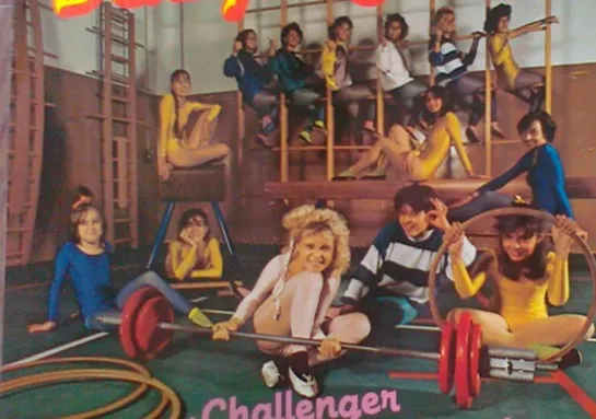 Babys Gang - Challenger 🇮🇹  Italo Disco Classic