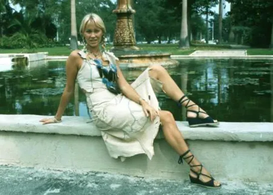 Agnetha Fältskog - When You Really Loved Someone