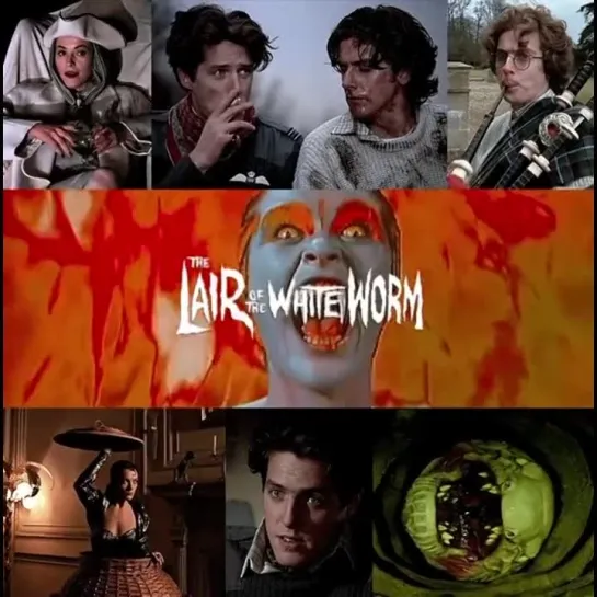 The Lair Of The White Worm - minipromo