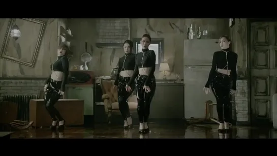 MV | miss A - Hush (русс. саб)