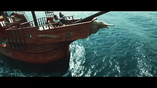 2CELLOS - Pirates Of The Caribbean