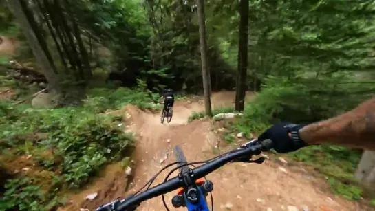 GoPro HERO10 MTB Summer Highlights with Geoff Gulevich