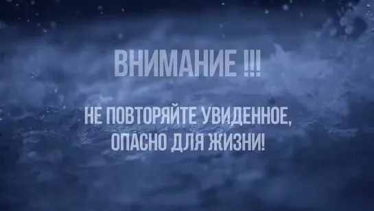 ОПАСНЫЕ ПРЫЖКИ С ВЫСОТЫ В ВОДУ ОТ ПЕРВОГО ЛИЦА ★ Очень опасные прыжки с высоты на грани смерти