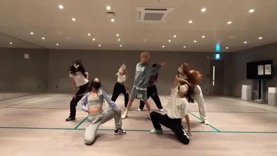 220715 KEY Dance Practice Helium