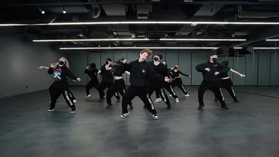 220419 ONEW - DICE Dance Practice