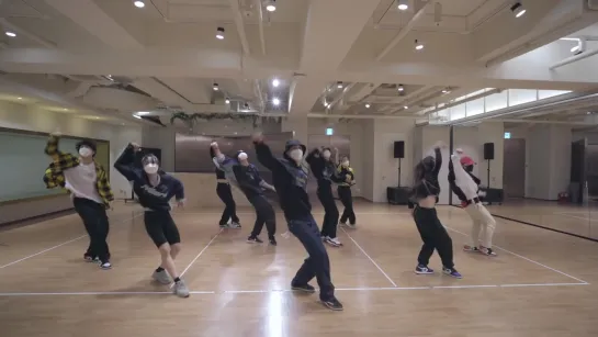 201222 KAI - Reason Dance Practice