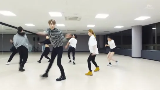 TAEMIN Dance Practice 'MOVE'